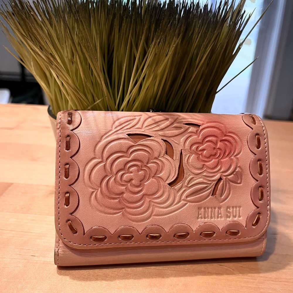 ⭐️Rare Anna Sui Wallet Japan⭐️